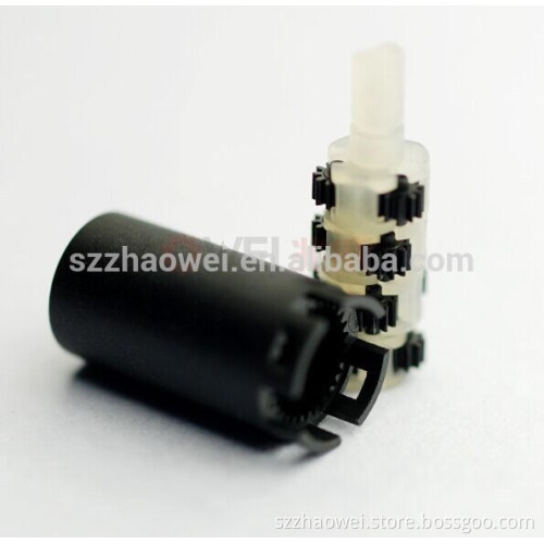 ROHS 3 Voltage 6 mm servo motor planetary gearbox for Electronic Robot